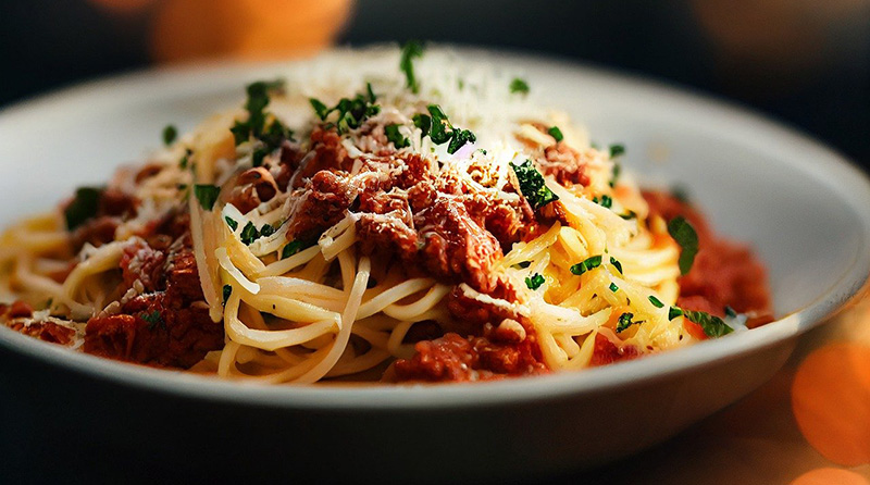 Spaghetti Dinner