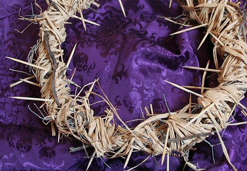 Lent, Holy Week and Easter